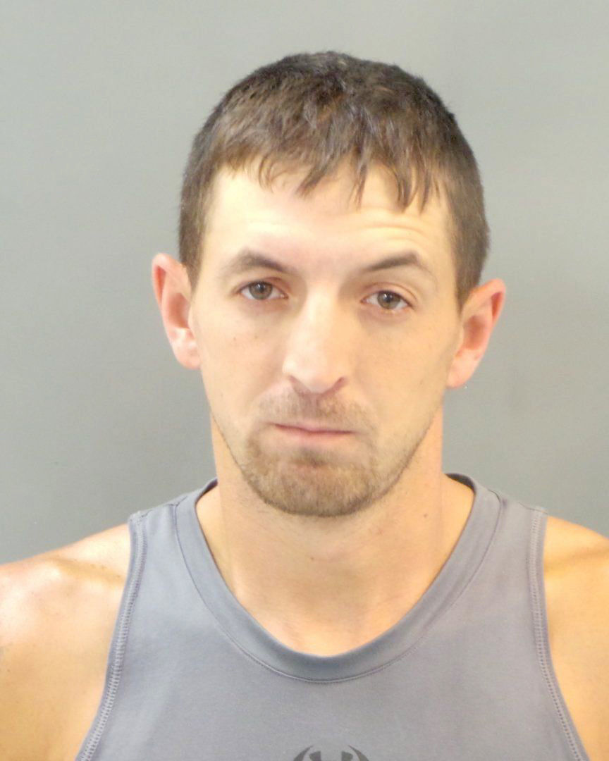 Dean McBaine, sentenced